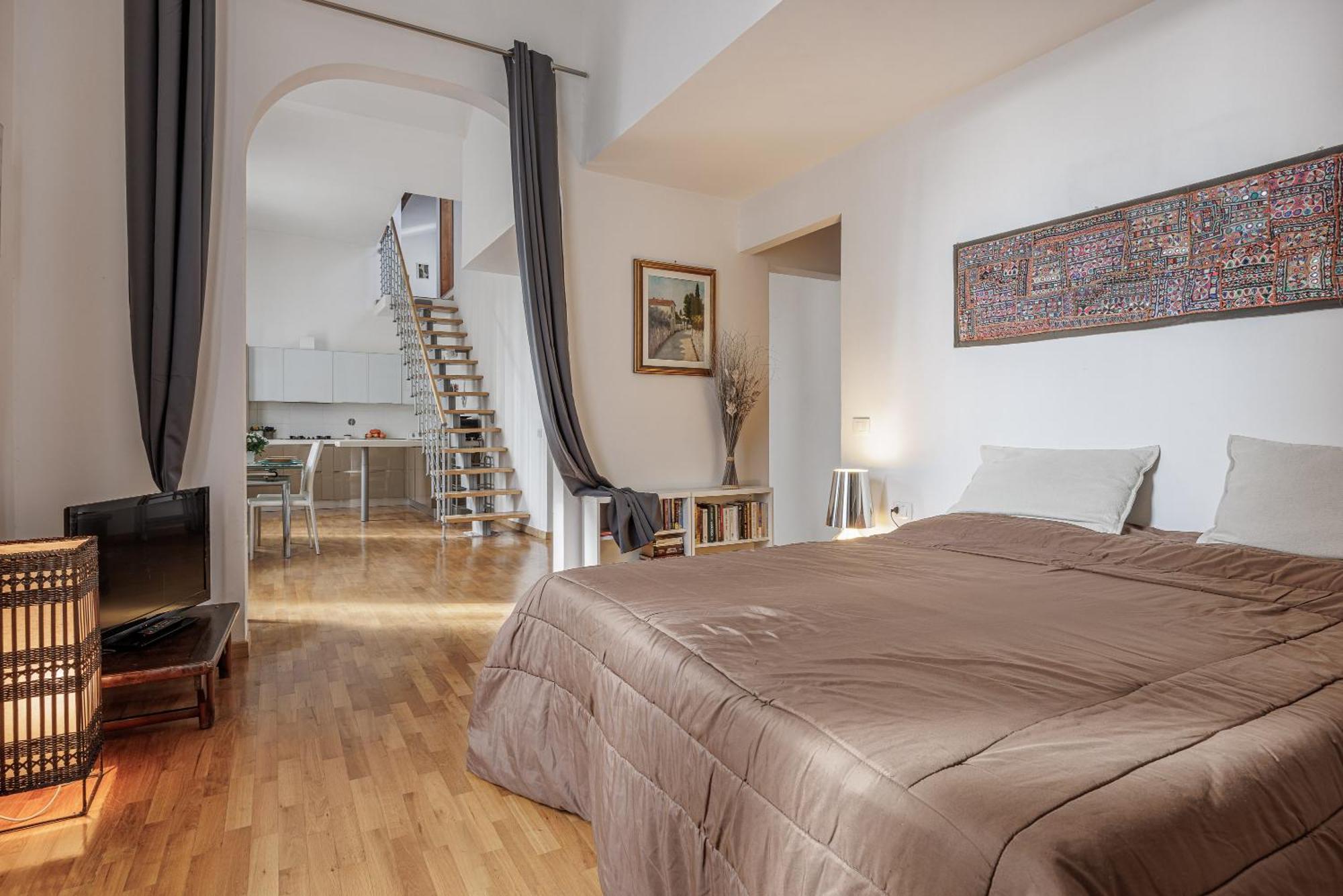 The Bookhouse Apartment ฟลอเรนซ์ ภายนอก รูปภาพ