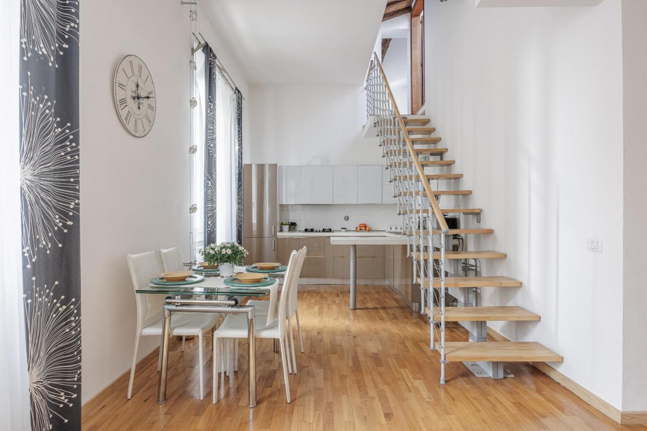 The Bookhouse Apartment ฟลอเรนซ์ ภายนอก รูปภาพ