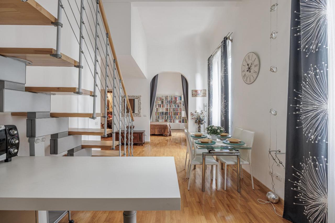 The Bookhouse Apartment ฟลอเรนซ์ ภายนอก รูปภาพ