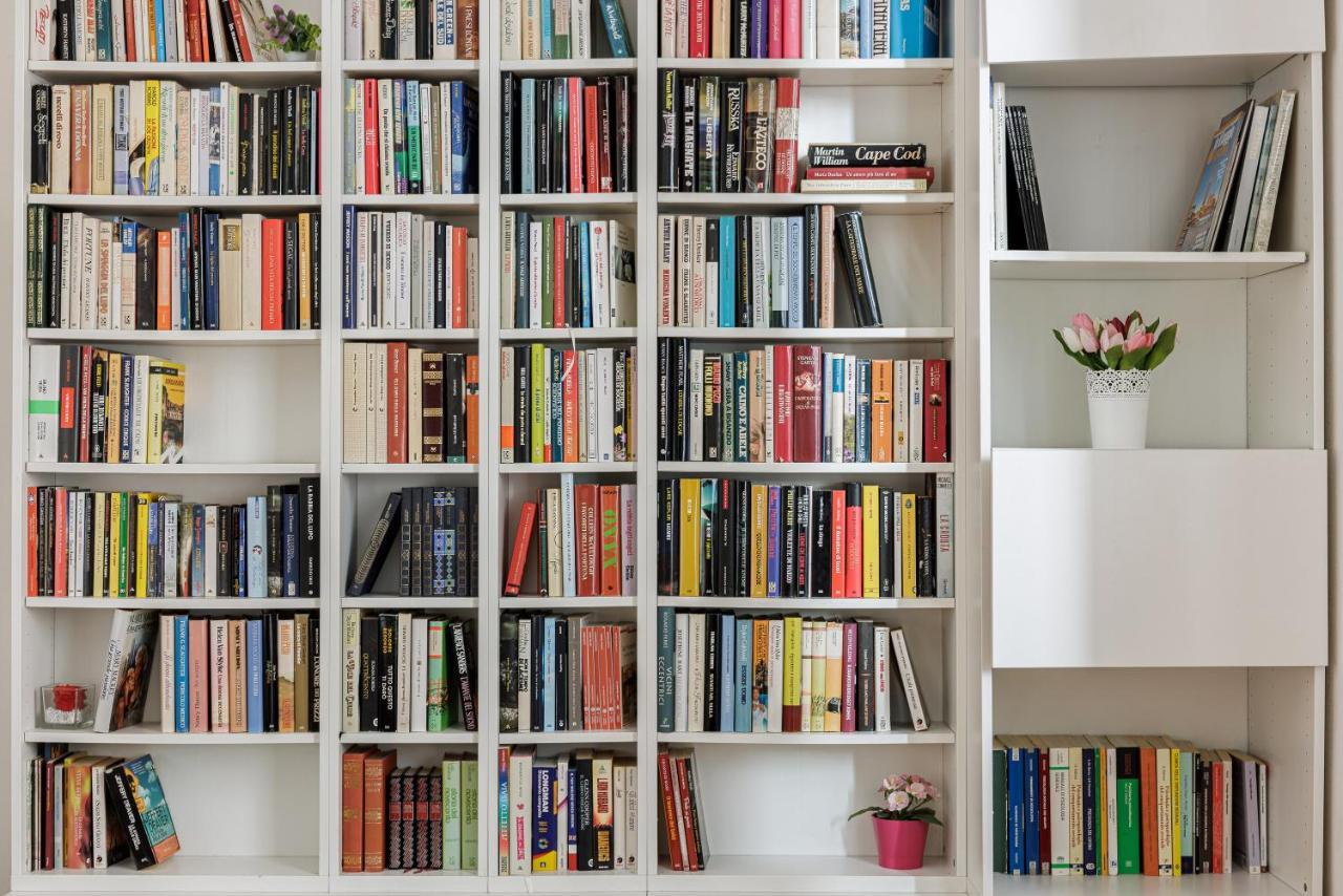 The Bookhouse Apartment ฟลอเรนซ์ ภายนอก รูปภาพ