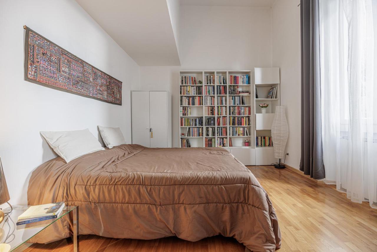 The Bookhouse Apartment ฟลอเรนซ์ ภายนอก รูปภาพ
