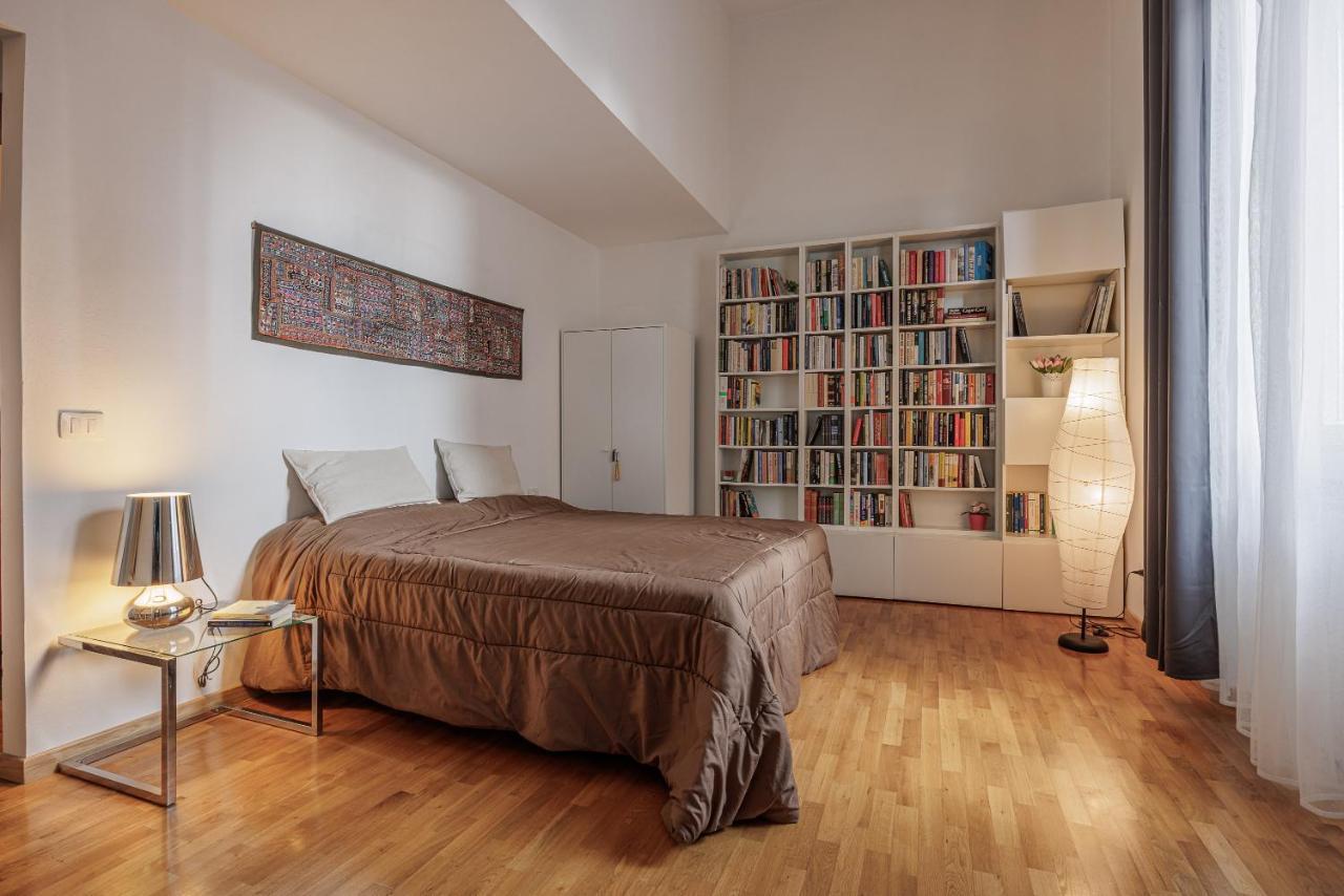 The Bookhouse Apartment ฟลอเรนซ์ ภายนอก รูปภาพ