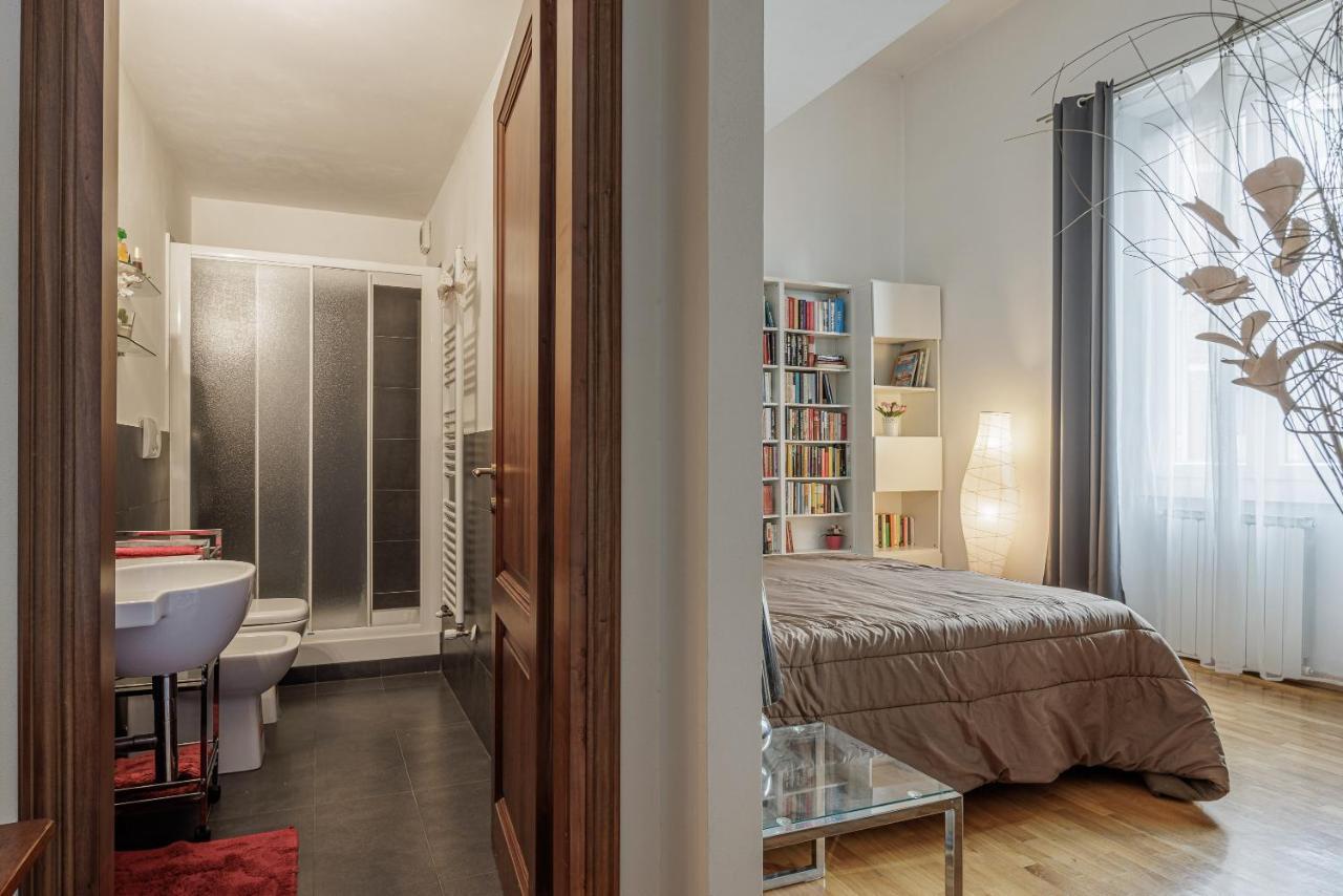 The Bookhouse Apartment ฟลอเรนซ์ ภายนอก รูปภาพ